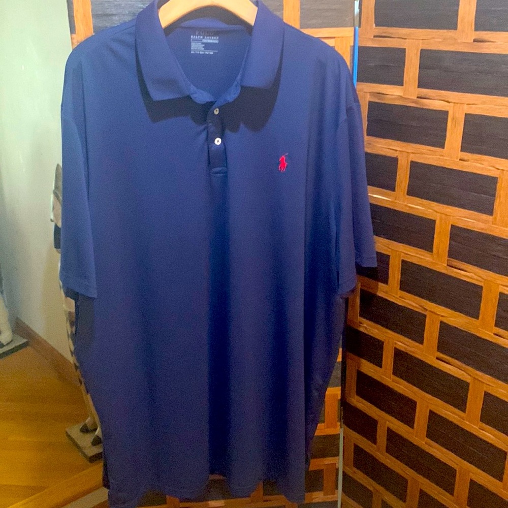 Almost new Ralph Lauren polo shirt